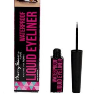 Cherry Blossom Waterproof Liquid Eyeliner